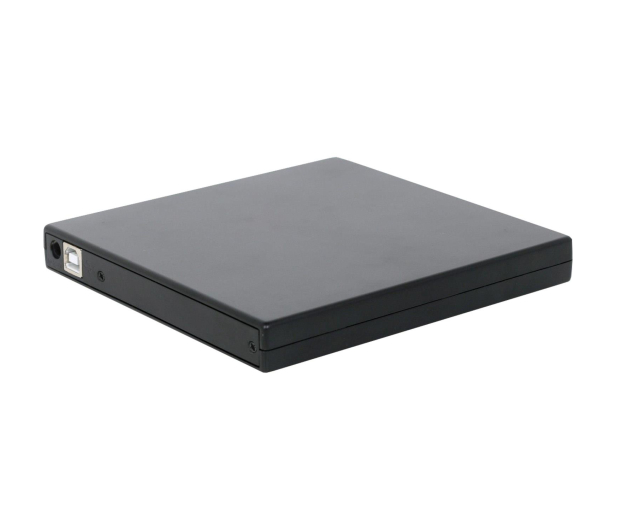 GEMBIRD DVD+/-RW ZEWNĘTRZNA USB CZARNA DVD-USB-04 - 1143838 - zdjęcie 4